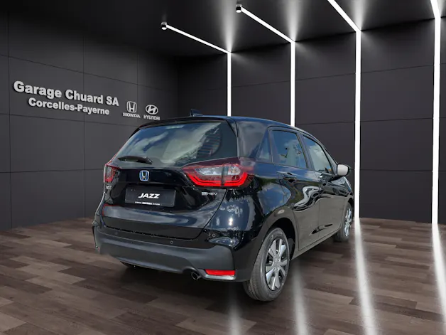 Honda Jazz 1.5i-MMD Elegance E-CVT
