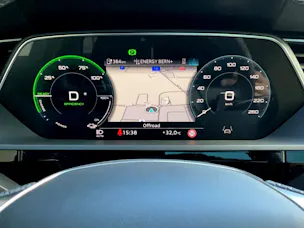 AUDI e-tron 55 S Line Black Edition quattro