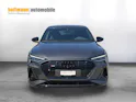 Audi e-tron 55 S Line Black Edition quattro
