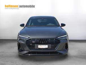 AUDI e-tron 55 S Line Black Edition quattro