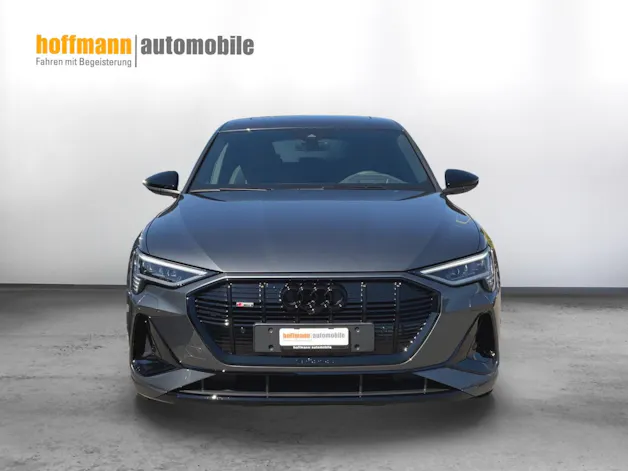 Audi e-tron 55 S Line Black Edition quattro