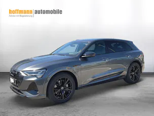 Audi e-tron 55 S Line Black Edition quattro