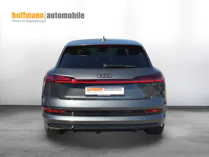 AUDI e-tron 55 S Line Black Edition quattro