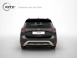 VW T-Cross 1.0 TSI 115PS Goal DSG