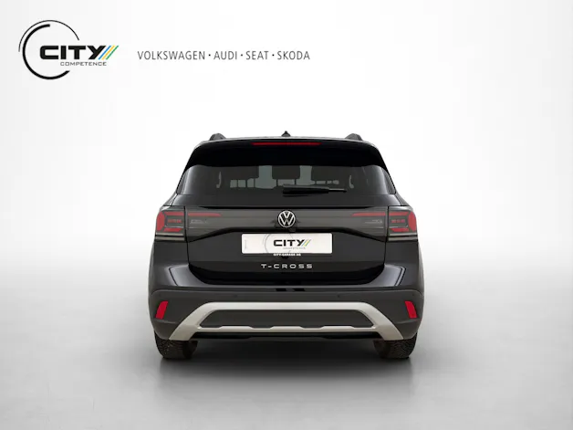 VW T-Cross 1.0 TSI 115PS Goal DSG