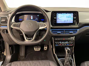 VW T-Cross 1.0 TSI 115PS Goal DSG