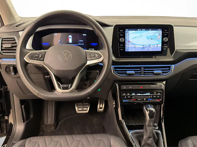VW T-Cross 1.0 TSI 115PS Goal DSG
