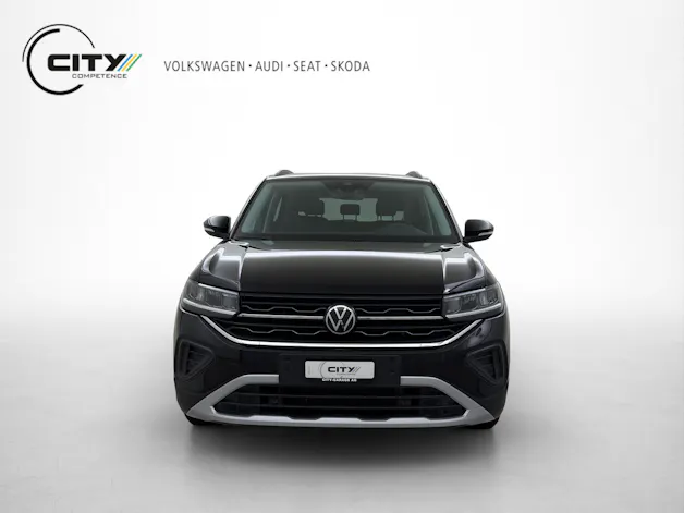 VW T-Cross 1.0 TSI 115PS Goal DSG