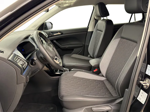 VW T-Cross 1.0 TSI 115PS Goal DSG