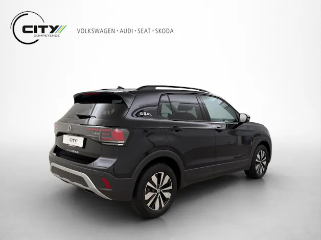 VW T-Cross 1.0 TSI 115PS Goal DSG