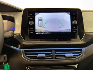 VW T-Cross 1.0 TSI 115PS Goal DSG