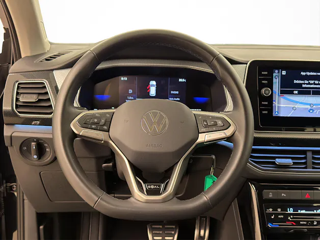VW T-Cross 1.0 TSI 115PS Goal DSG