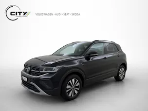 VW T-Cross 1.0 TSI 115PS Goal DSG