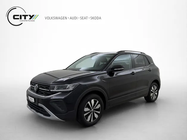 VW T-Cross 1.0 TSI 115PS Goal DSG