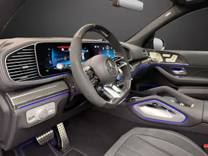 MERCEDES-BENZ AMG GLE 63 S 4MATIC+
