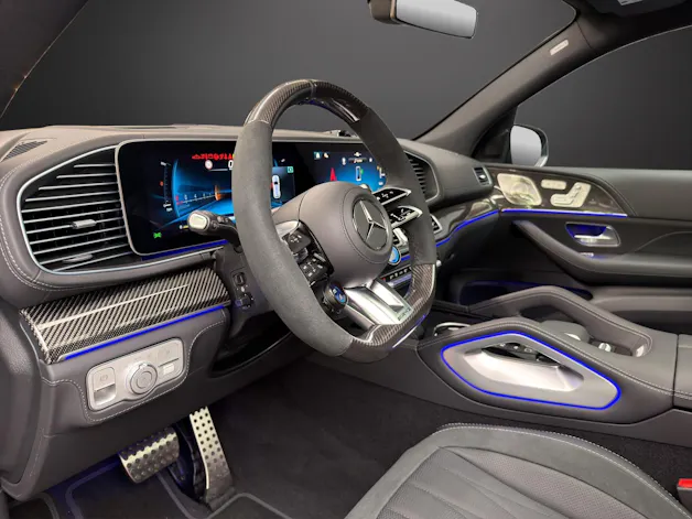MERCEDES-BENZ AMG GLE 63 S 4MATIC+