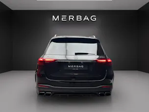 MERCEDES-BENZ AMG GLE 63 S 4MATIC+
