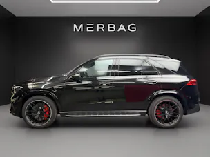 MERCEDES-BENZ AMG GLE 63 S 4MATIC+