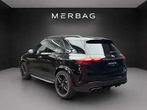 MERCEDES-BENZ AMG GLE 63 S 4MATIC+