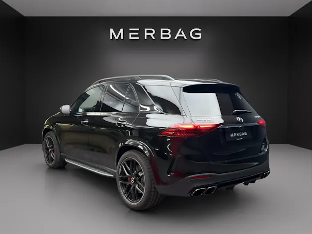 MERCEDES-BENZ AMG GLE 63 S 4MATIC+