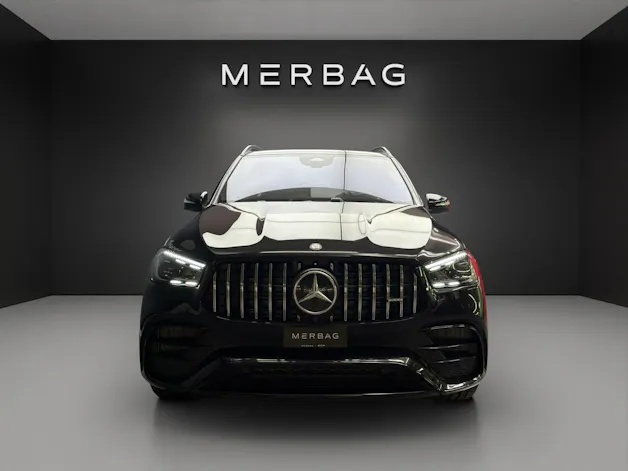 MERCEDES-BENZ AMG GLE 63 S 4MATIC+
