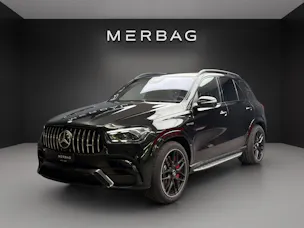 MERCEDES-BENZ AMG GLE 63 S 4MATIC+