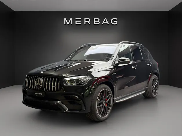 MERCEDES-BENZ AMG GLE 63 S 4MATIC+