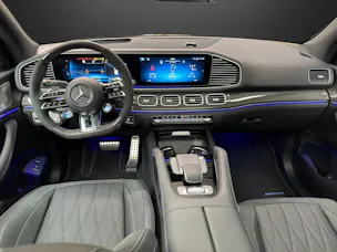 MERCEDES-BENZ AMG GLE 63 S 4MATIC+