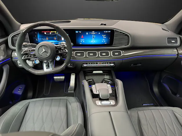 MERCEDES-BENZ AMG GLE 63 S 4MATIC+