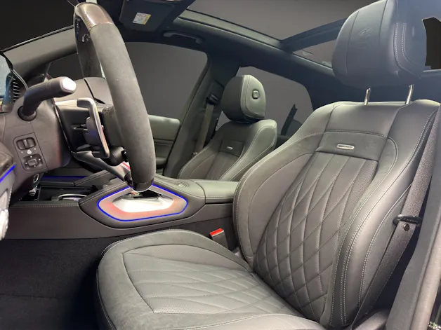 MERCEDES-BENZ AMG GLE 63 S 4MATIC+