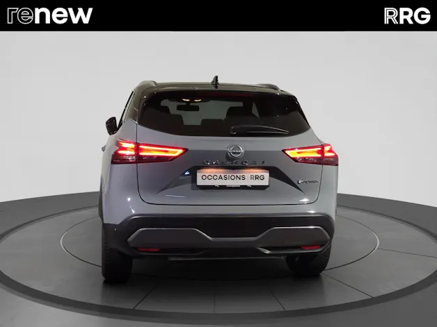 Nissan Qashqai 1.5 VC-T e-Power Tekna+