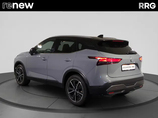 Nissan Qashqai 1.5 VC-T e-Power Tekna+