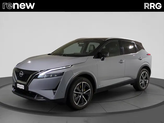 Nissan Qashqai 1.5 VC-T e-Power Tekna+