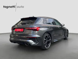 Audi RS3 Sportback 2.5 TSI quattro S-tronic