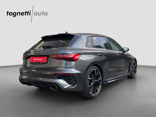 Audi RS3 Sportback 2.5 TSI quattro S-tronic