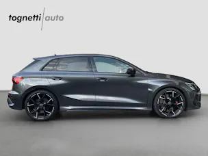 Audi RS3 Sportback 2.5 TSI quattro S-tronic