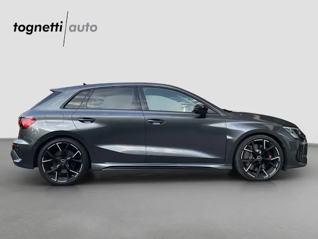 Audi RS3 Sportback 2.5 TSI quattro S-tronic