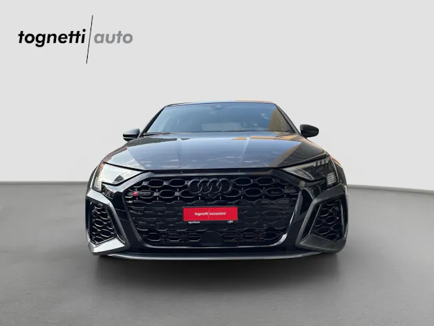 Audi RS3 Sportback 2.5 TSI quattro S-tronic