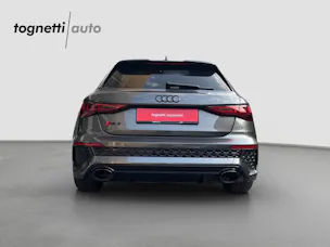 Audi RS3 Sportback 2.5 TSI quattro S-tronic