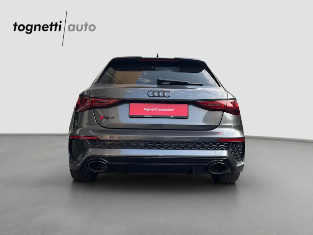 Audi RS3 Sportback 2.5 TSI quattro S-tronic