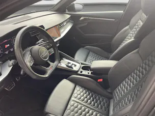 Audi RS3 Sportback 2.5 TSI quattro S-tronic
