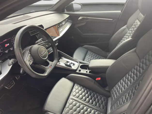 Audi RS3 Sportback 2.5 TSI quattro S-tronic