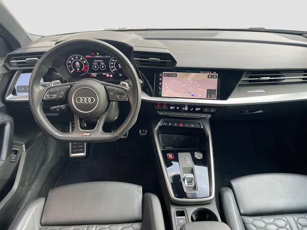 Audi RS3 Sportback 2.5 TSI quattro S-tronic