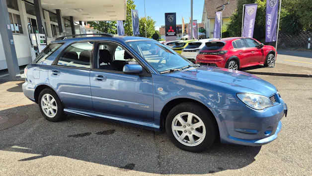 Subaru Impreza 1.5R 4x4 Automat