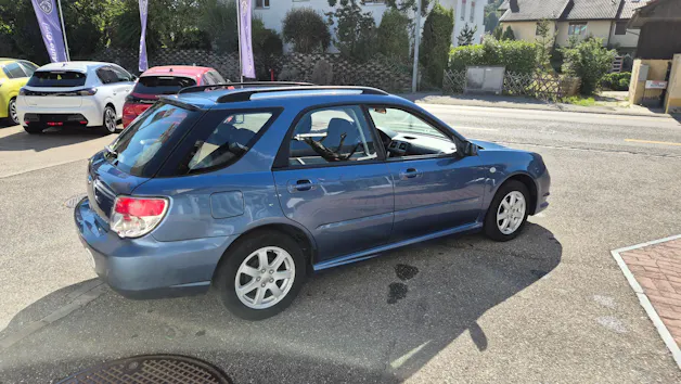 Subaru Impreza 1.5R 4x4 Automat