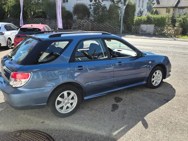 Subaru Impreza 1.5R 4x4 Automat