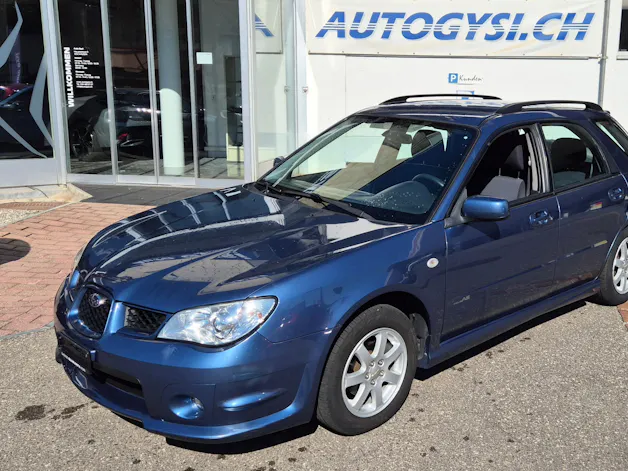 Subaru Impreza 1.5R 4x4 Automat