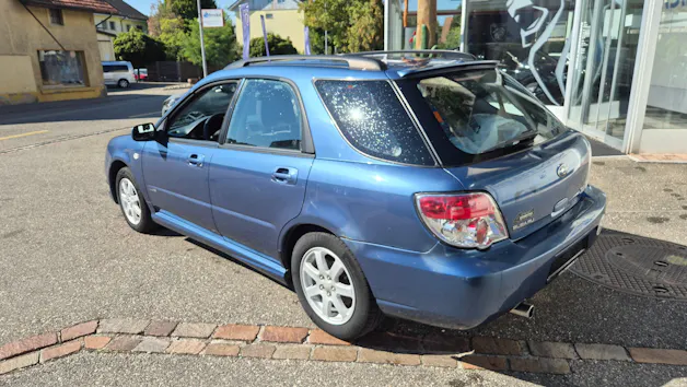 Subaru Impreza 1.5R 4x4 Automat