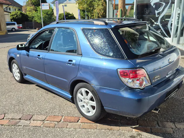 Subaru Impreza 1.5R 4x4 Automat