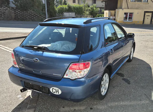 Subaru Impreza 1.5R 4x4 Automat